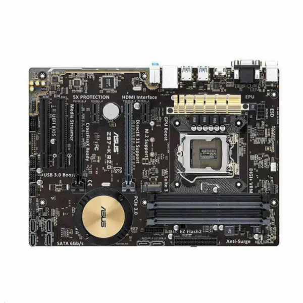 Carte mère Asus Z97KR2.0
