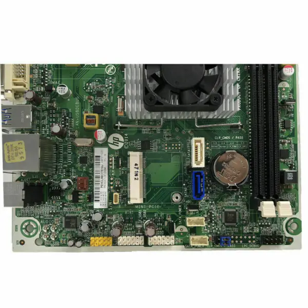 Carte mère HP 767116-001