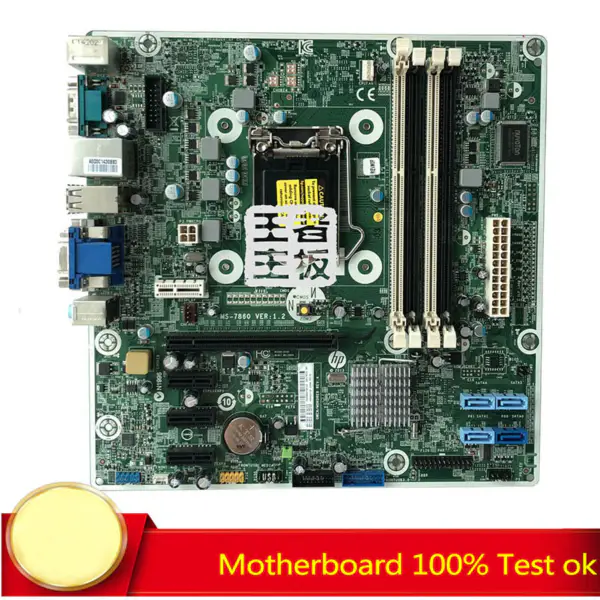 Carte mère HP 718772-001