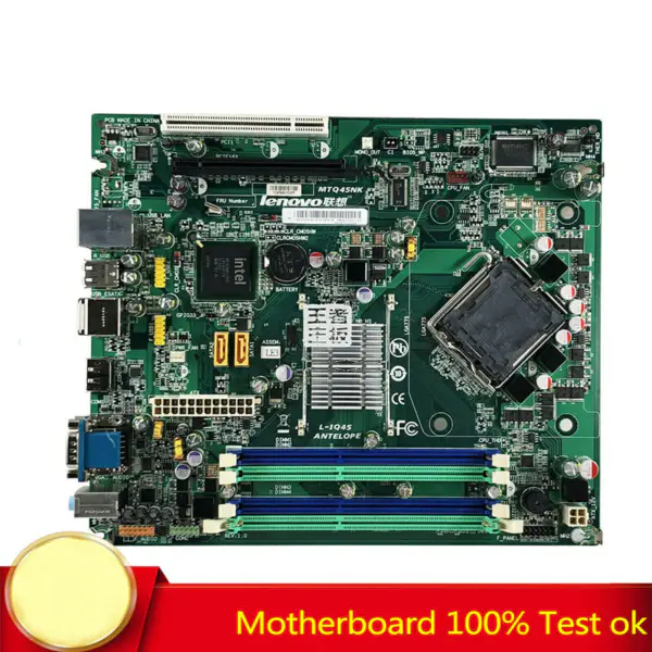 Carte mère Lenovo 03T7032