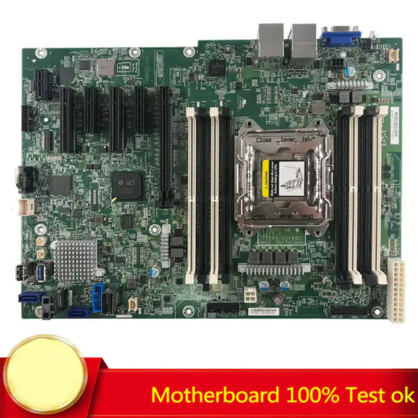 Carte mère HP 775269-001