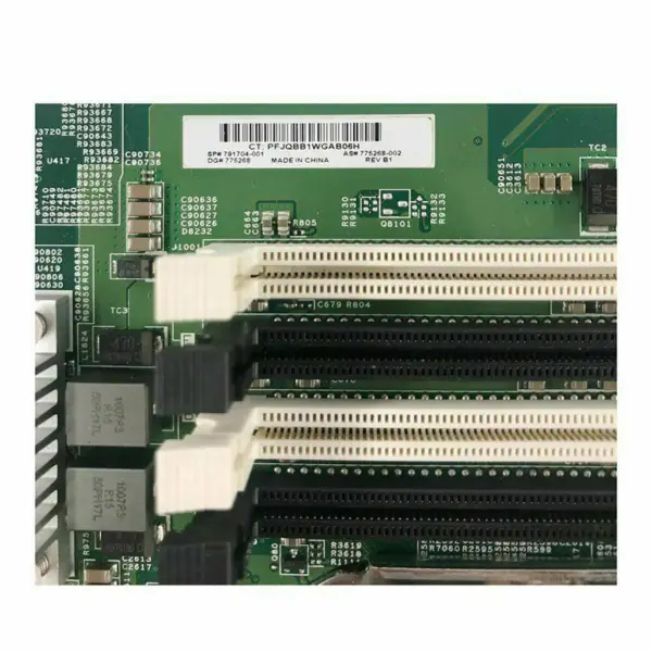 Carte mère HP 775269-001