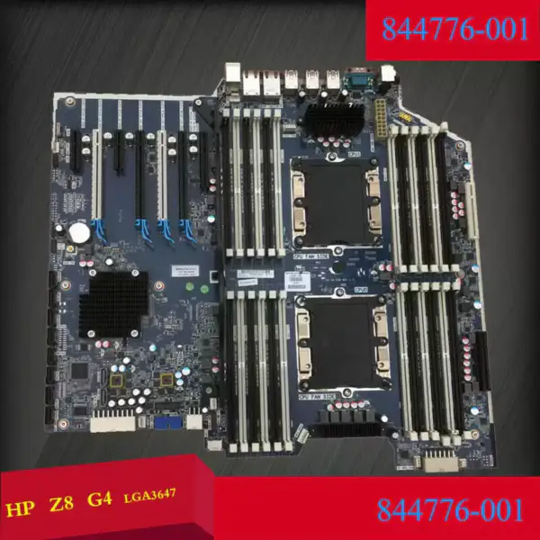 Carte mère HP 844776-001