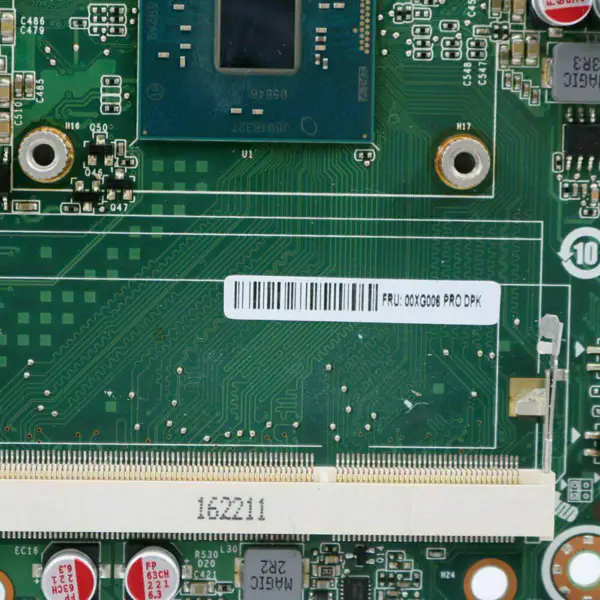 Carte mère Lenovo 00XG006