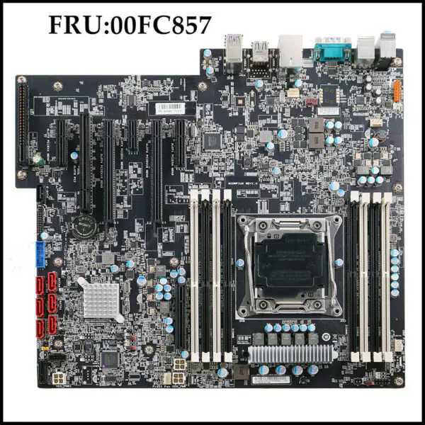 Carte mère Lenovo 00FC857