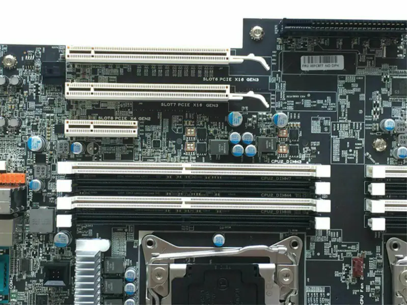 Carte mère Lenovo 00FC877