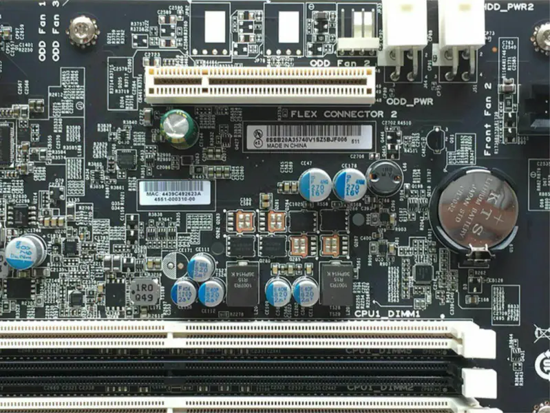 Carte mère Lenovo 00FC877