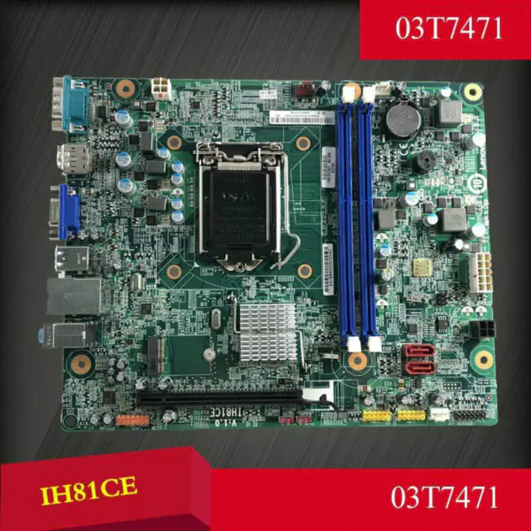 Carte mère Lenovo 03T7471