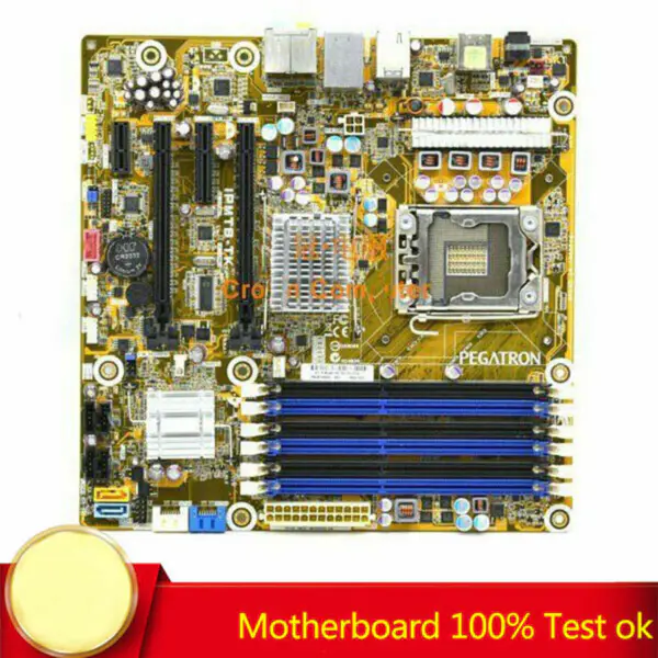 Carte mère HP 612503-001