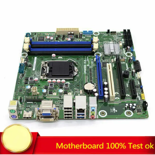 Carte mère HP IPMSB-KA