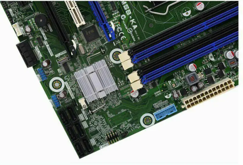 Carte mère HP IPMSB-KA
