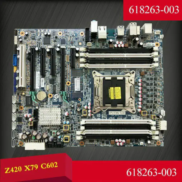 Carte mère HP 708615-001618263-003
