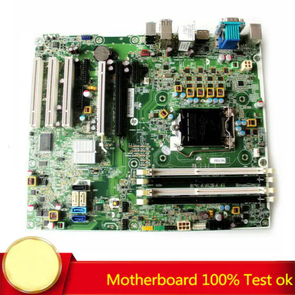 Carte mère HP 611835-001611796-002