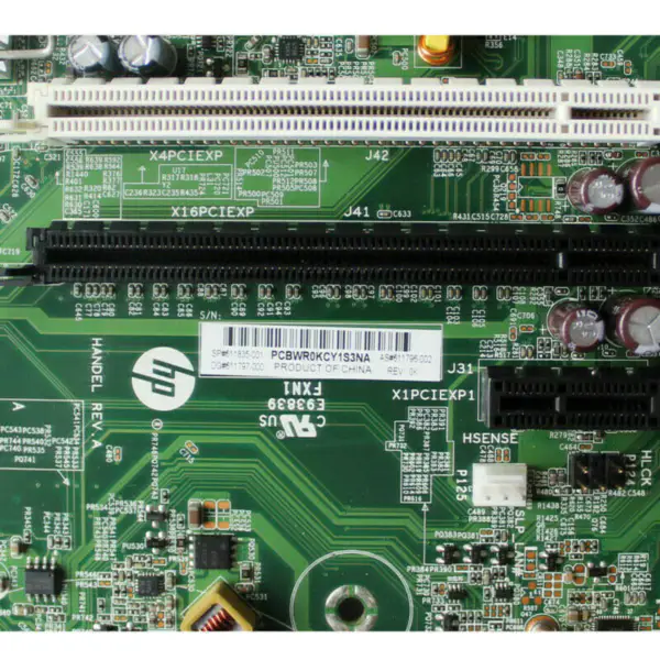 Carte mère HP 611835-001611796-002
