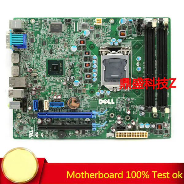 Carte mère Dell GXM1W