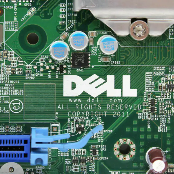 Carte mère Dell GXM1W