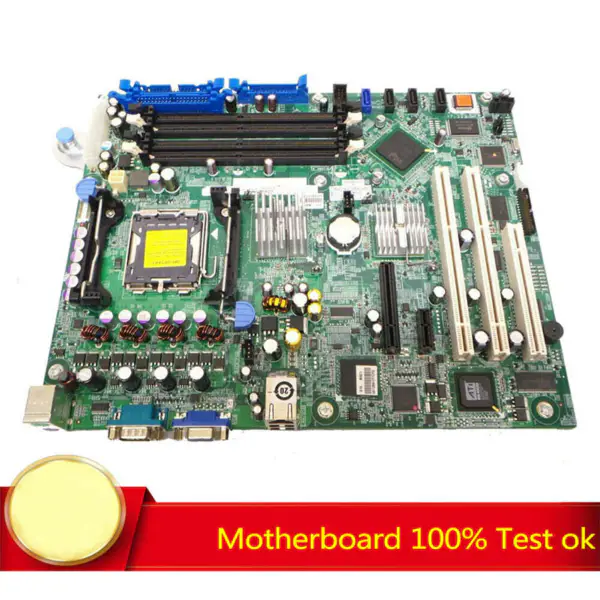 Carte mère Dell 0XM091