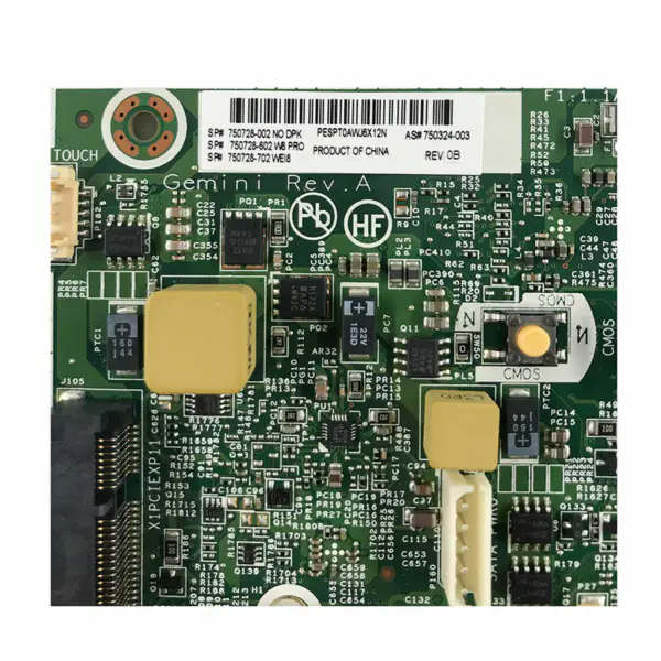Carte mère HP 750324-304