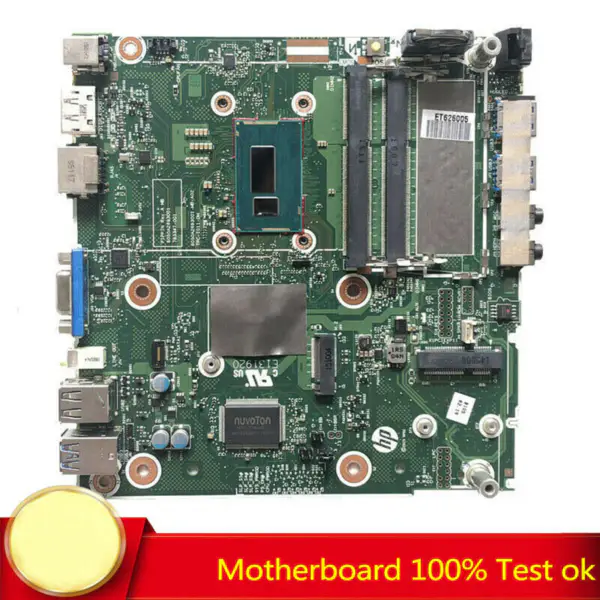 Carte mère HP 791401-003