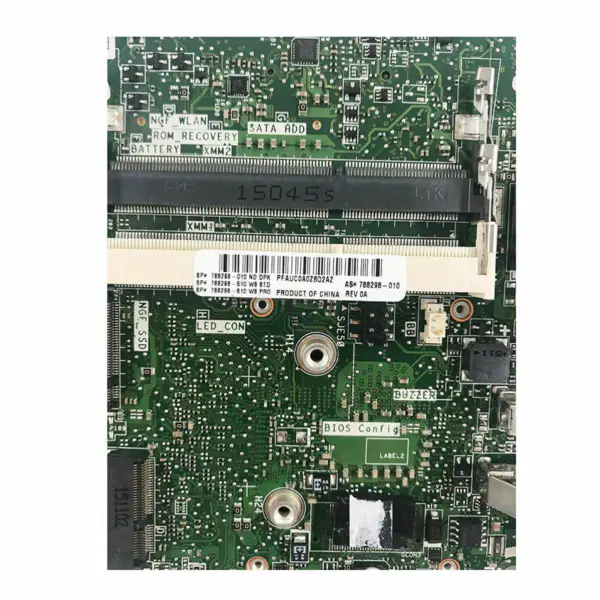 Carte mère HP 788298-501