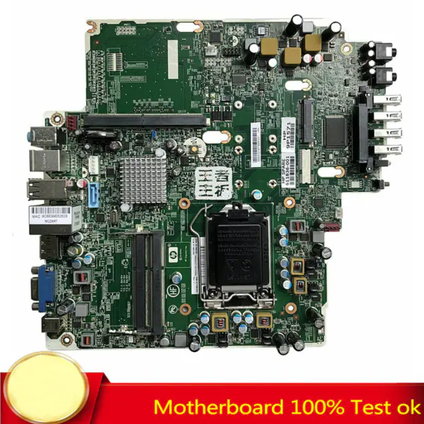 Carte mère HP 611799-002611836-001