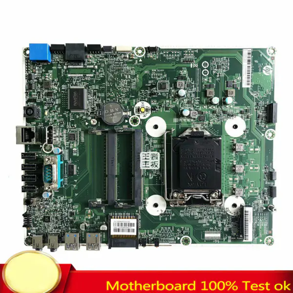 Carte mère HP 737340-001737340-501