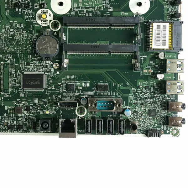 Carte mère HP 737340-001737340-501