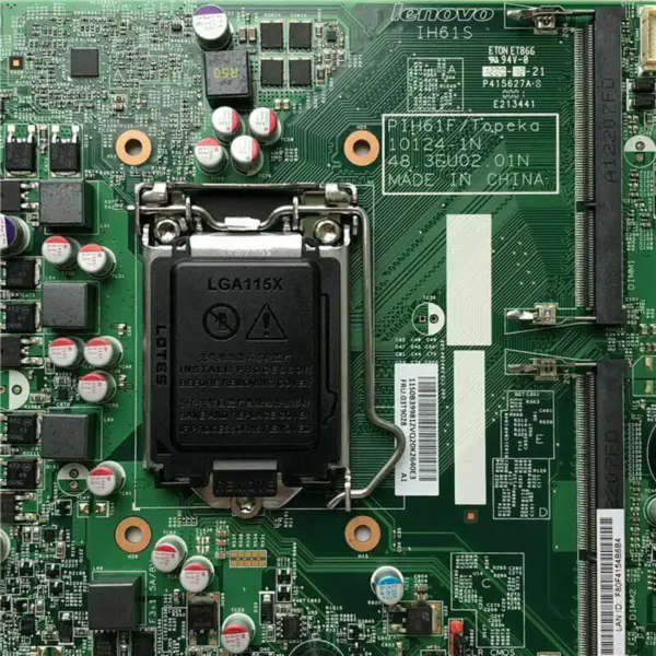 Carte mère Lenovo 03T9028