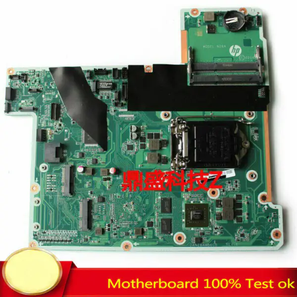 Carte mère HP 762407-001