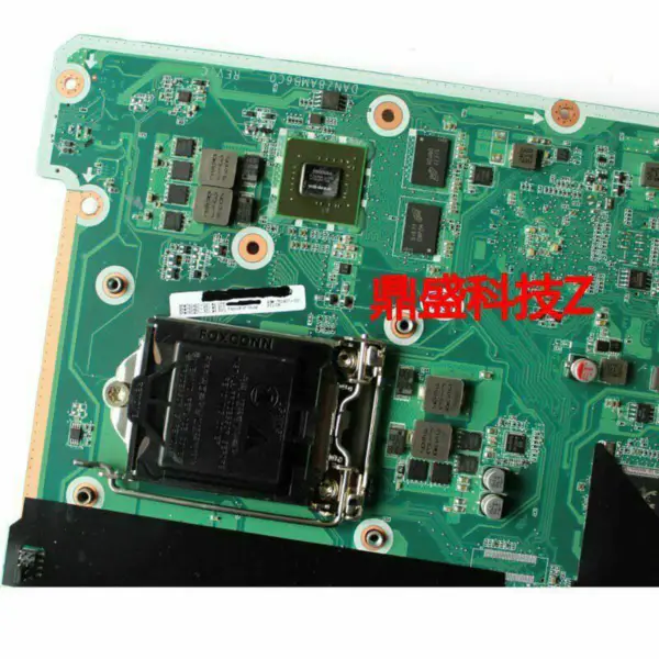 Carte mère HP 762407-001