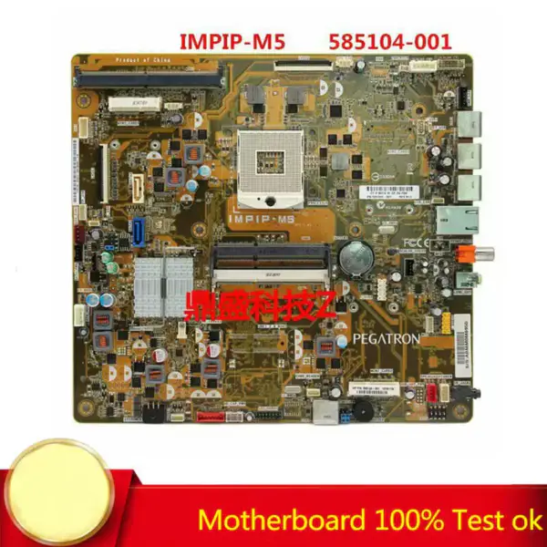 Carte mère HP 600-1188cn