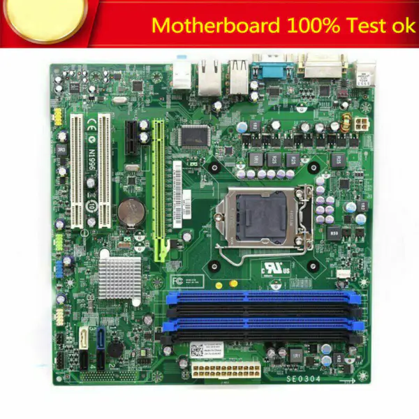 Carte mère Dell 054KM30XC7MM