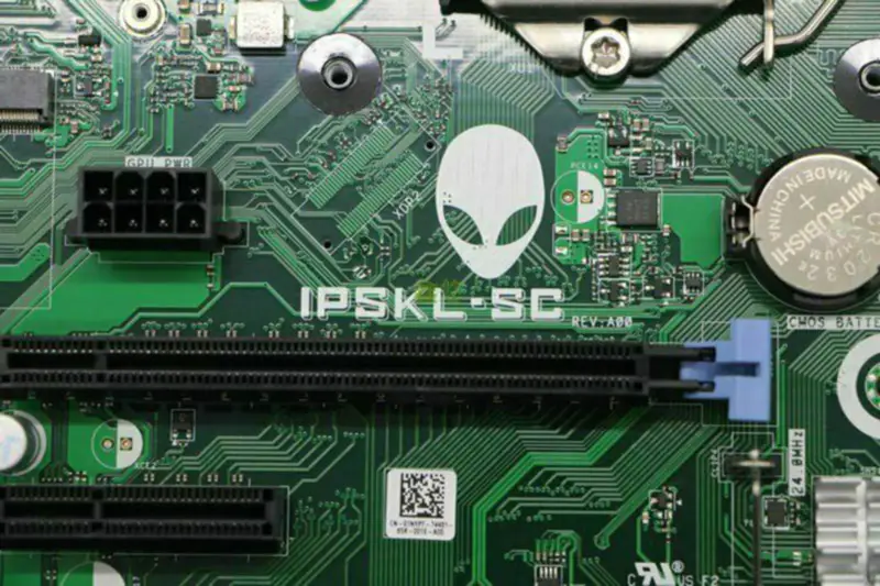 Carte mère Dell Alienware Aurora R5 IPSKL-SC 01NYPT