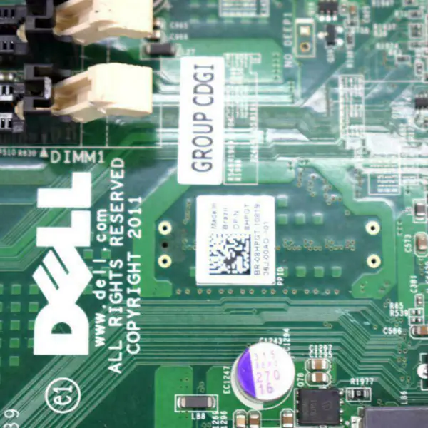Carte mère HP 0RCPW30F88T108HPGT