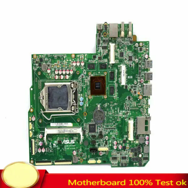 Carte mère Asus 60PT00H0-MB5A11