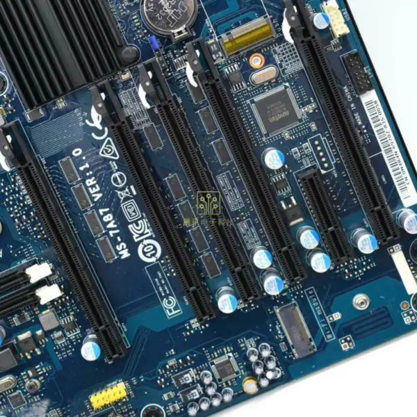 Carte mère Dell 0N4R4N 0HJ5Y7 0THJX5 MS-7A87