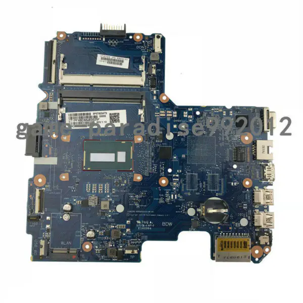 Carte mère HP 858034-001
