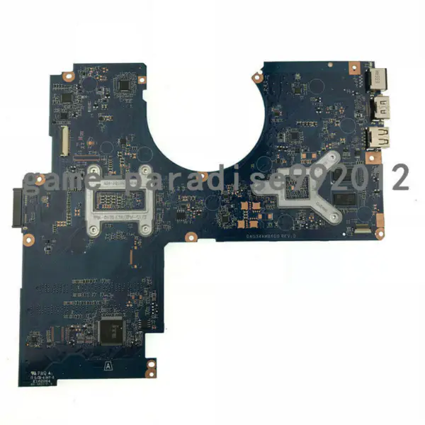 Carte mère HP 856227-601