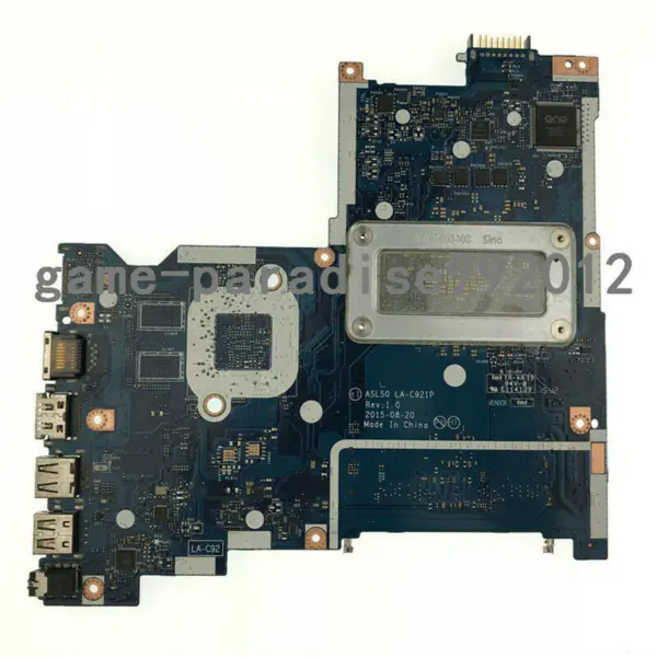Carte mère HP 828182-001