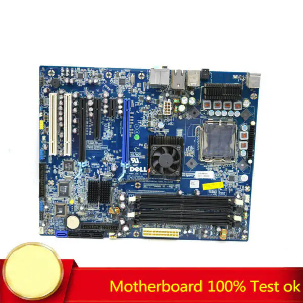 Carte mère Dell XPS 630 630I CN-0PP150 0PP150