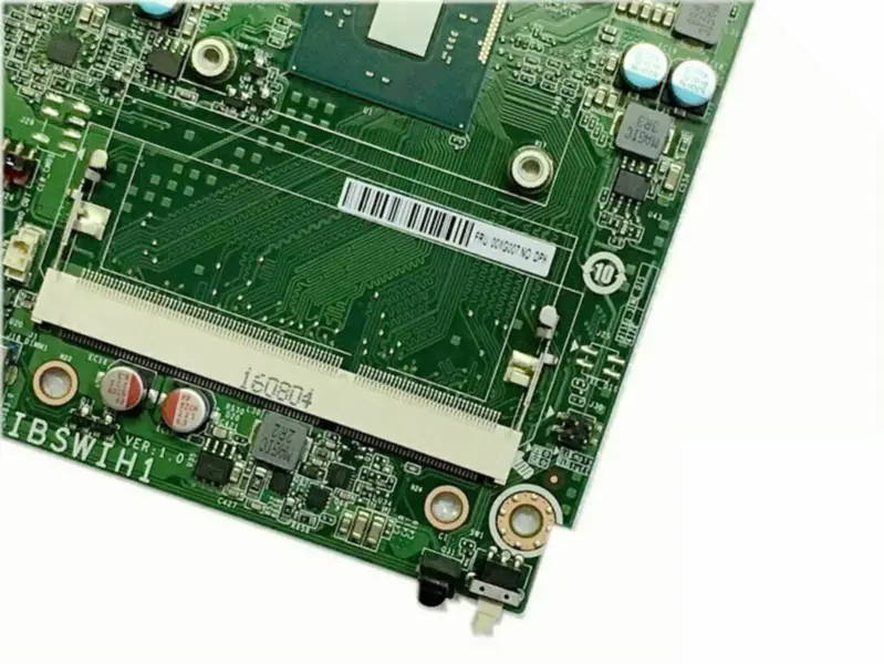 Carte mère Lenovo 00XG007IBSWIH1