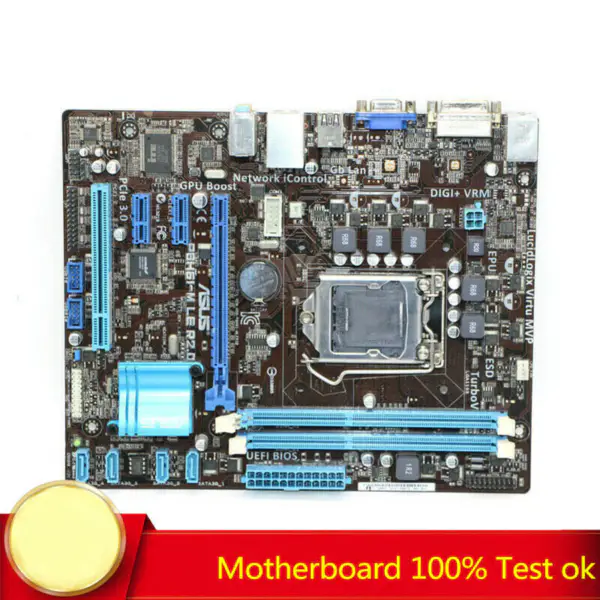 Carte mère Asus P8H61-M LE R2.0