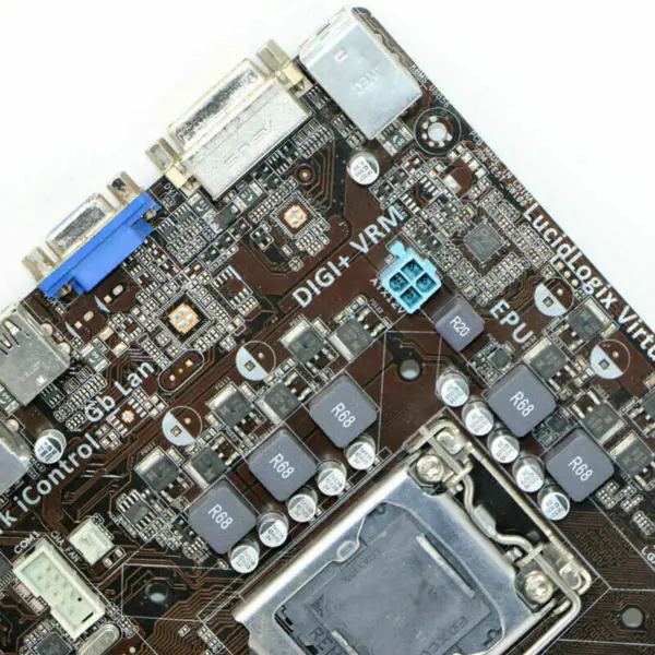 Carte mère Asus P8H61-M LE R2.0