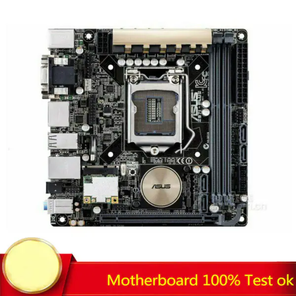 Carte mère Asus Z97I-PLUSZ97
