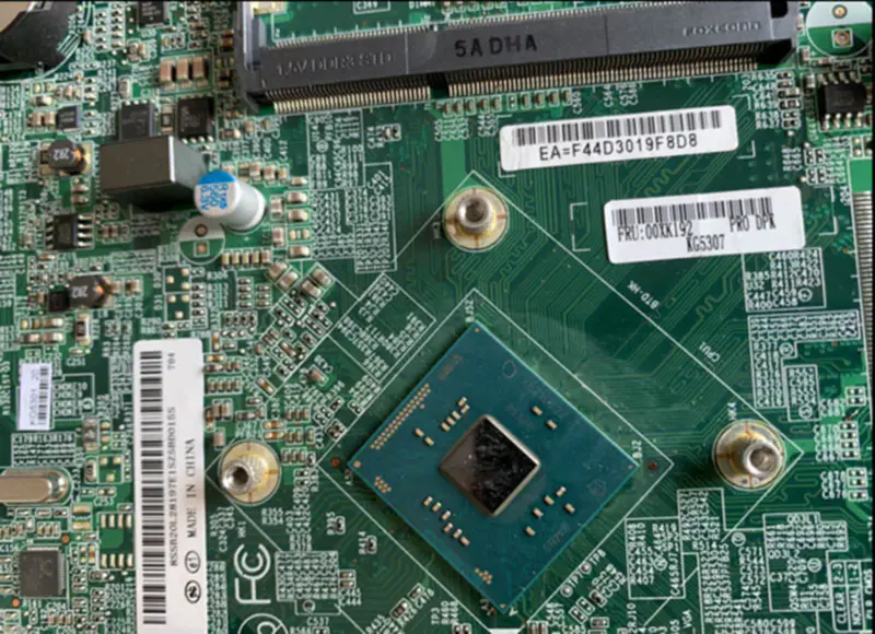 Carte mère ATX Lenovo 00XK192 H3010 D5010