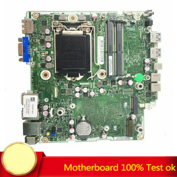 HP 827979-001825991-001 Carte mère HP EliteDesk 600 G2