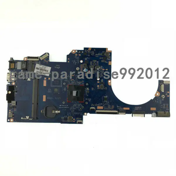 Carte mère HP 929565-601