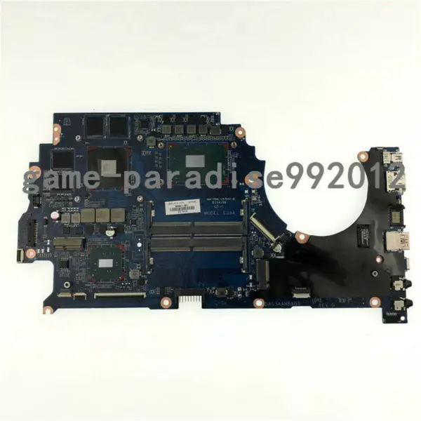 Carte mère HP 929481-601
