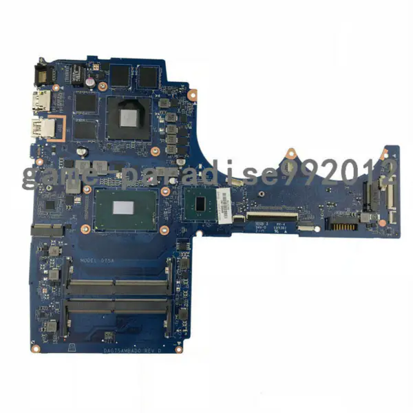 Carte mère HP 926305-601