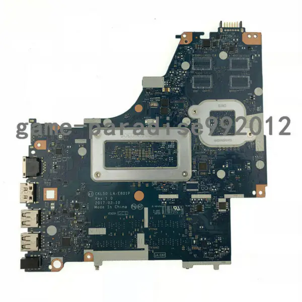 Carte mère HP 924757-601